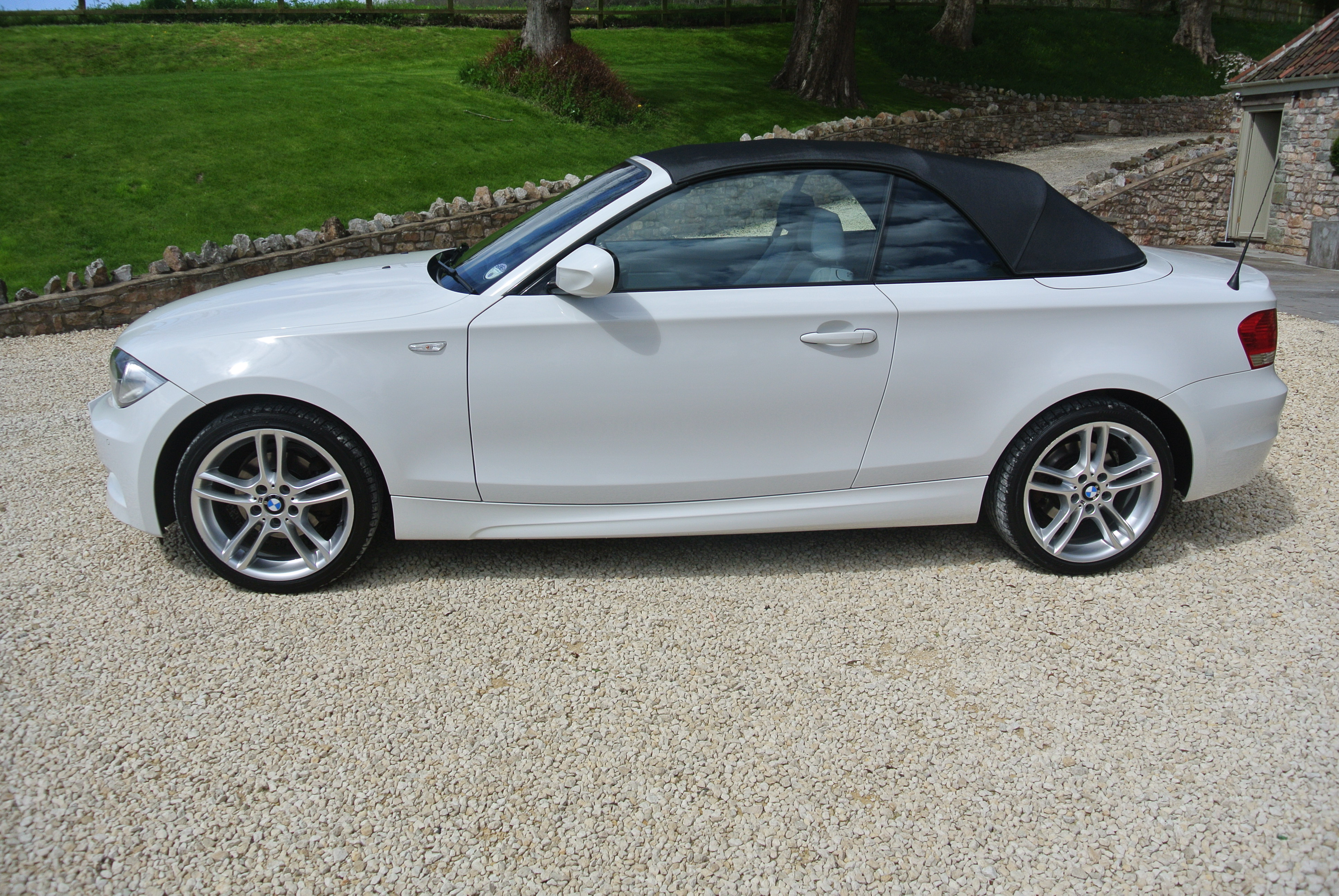 Bmw 120d m sport convertible #2