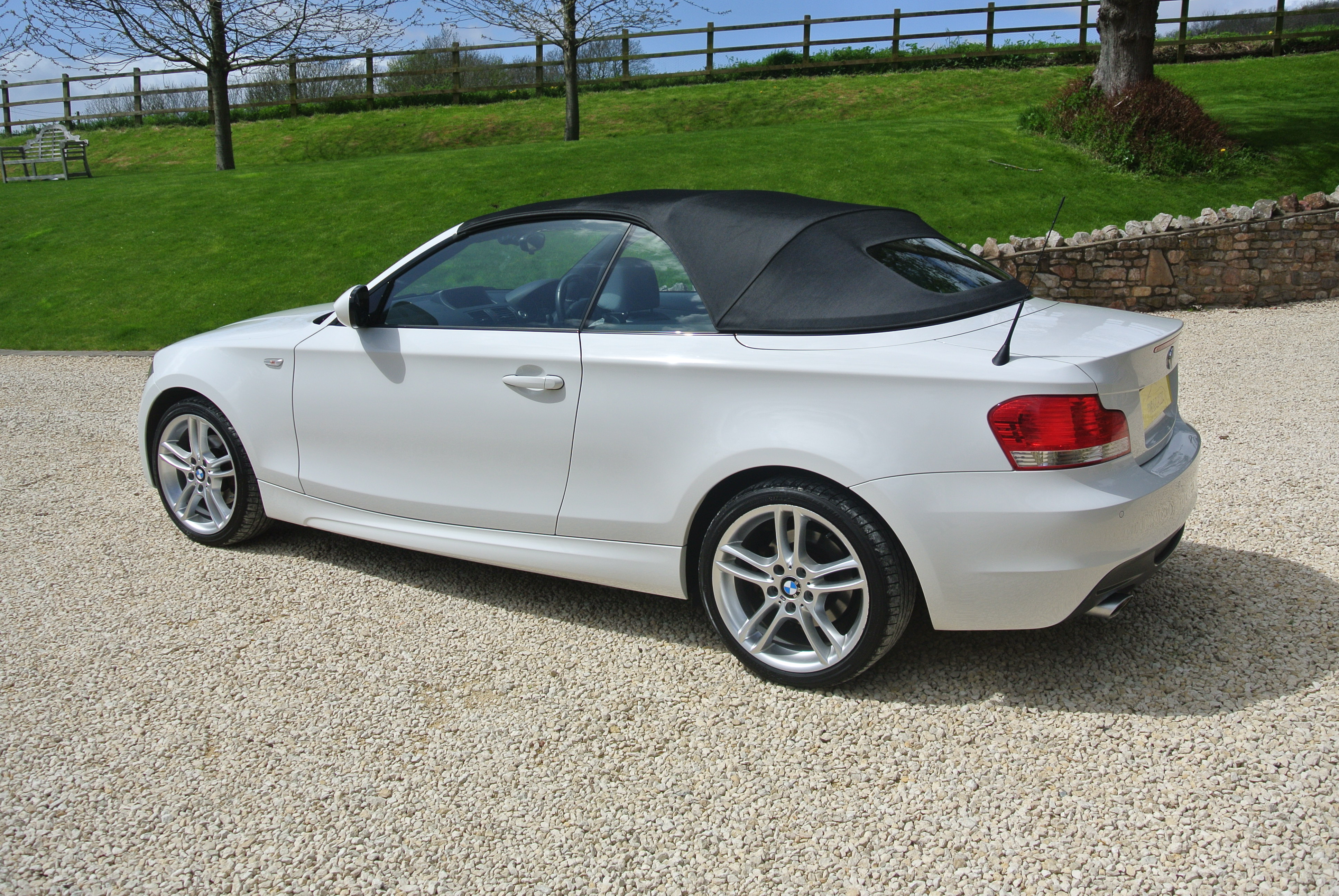 Bmw 120d convertible mpg