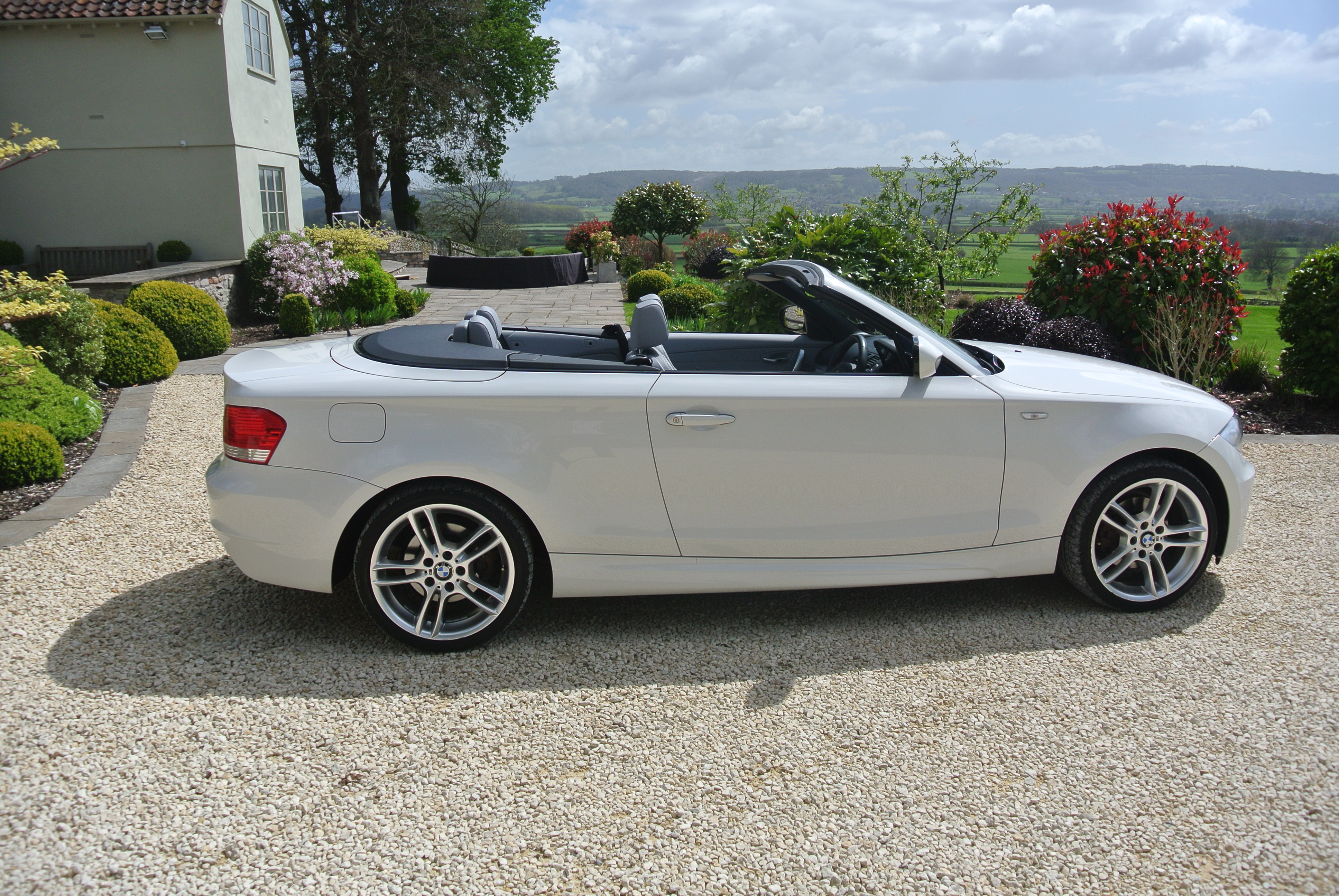 Bmw 120d m sport convertible #6