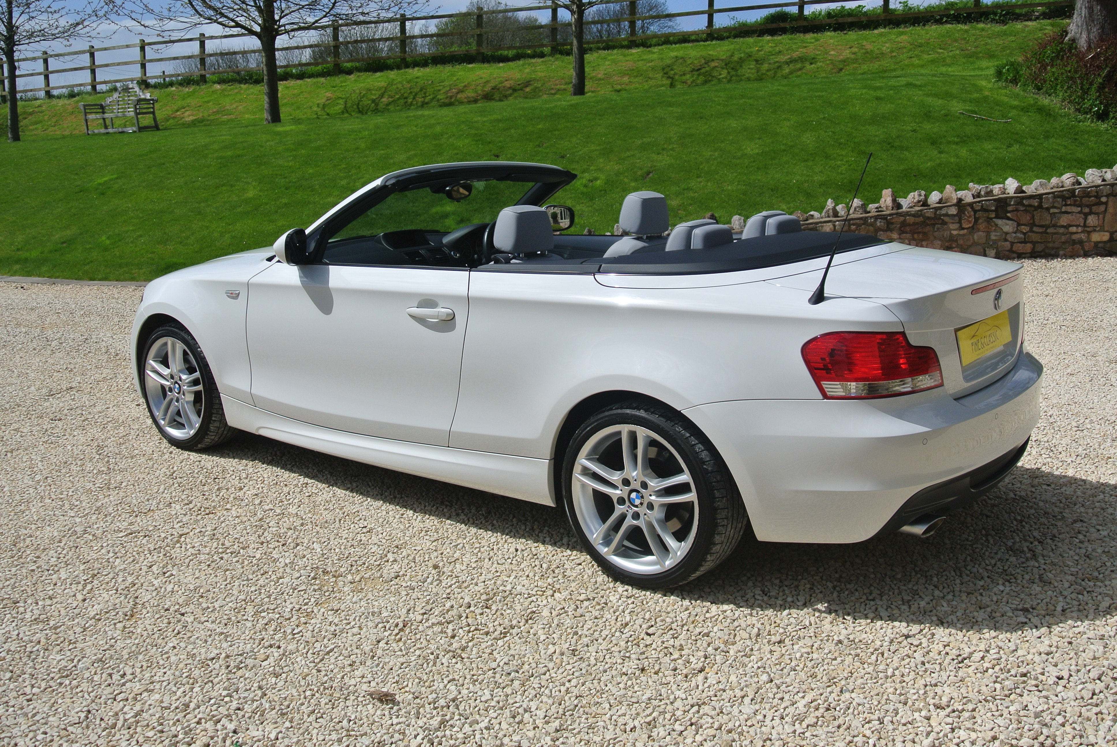 Bmw 120d convertible mpg #2